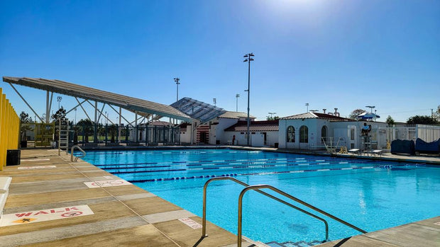 Pool Training Session: Entry Fee 🏊♂️