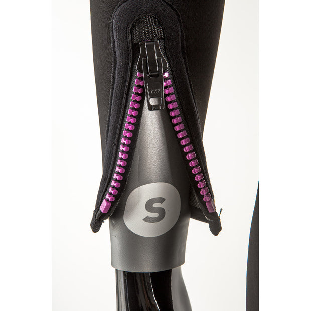 SPACE 7MM WETSUIT, W