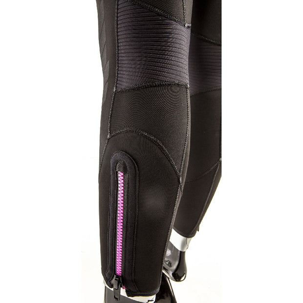 SPACE 7MM WETSUIT, W