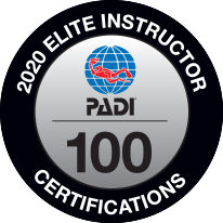 PADI Open Water Course