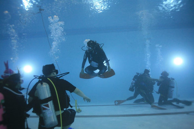 PADI Open Water Course