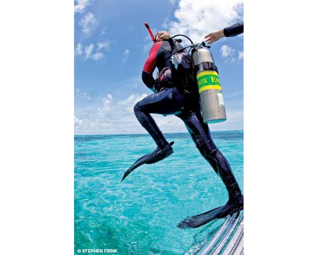 Enriched Air "Nitrox" Diver Course