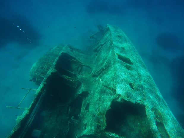 Wreck Diver Specialty Course