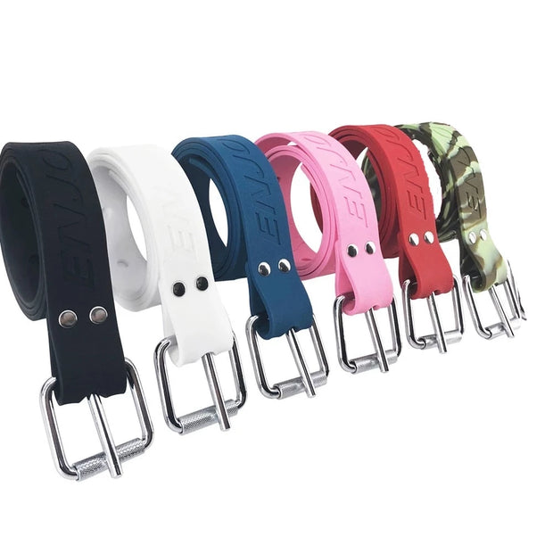 Silicone Weight Belt w/ Buckle 1.5M/59"