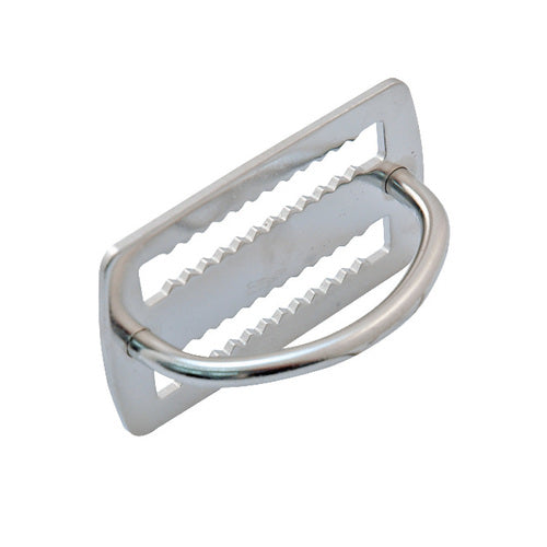 XS Scuba Weight Keeper + D Ring
