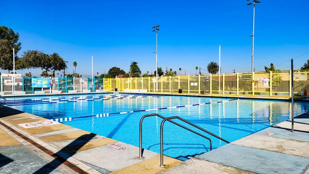 Pool Training Session: Entry Fee 🏊♂️