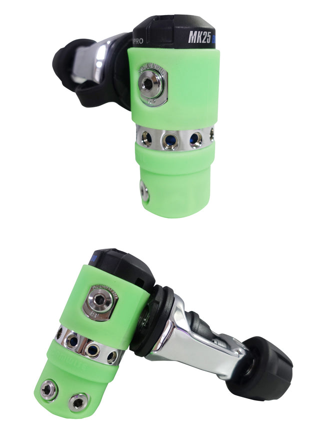 MK25 EVO 1ST STAGE PROTECTIVE LUMINOUS SILICONE
