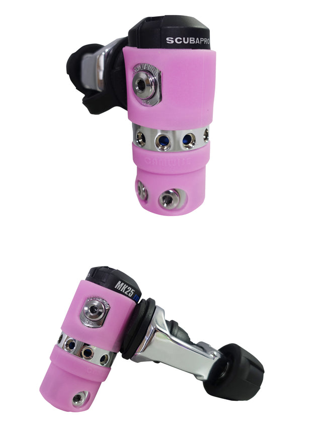 MK25 EVO 1ST STAGE PROTECTIVE LUMINOUS SILICONE
