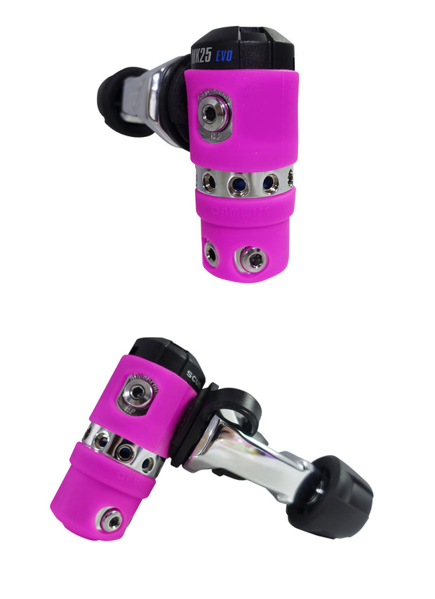 MK25 EVO 1ST STAGE PROTECTIVE LUMINOUS SILICONE