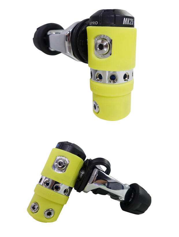 MK25 EVO 1ST STAGE PROTECTIVE LUMINOUS SILICONE