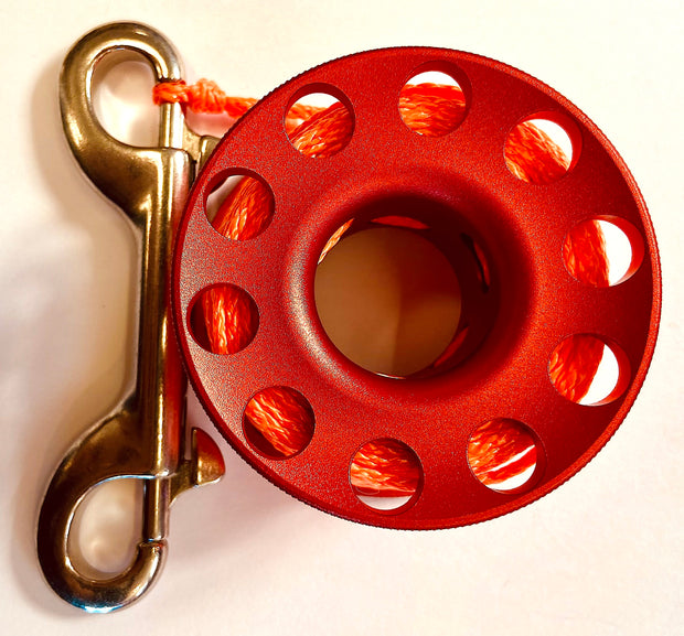 BHS Aluminum Finger Reel