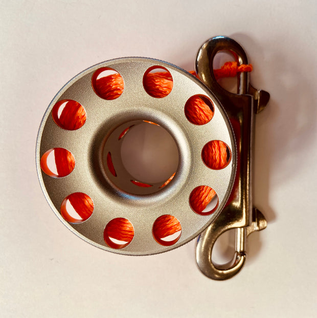 BHS Aluminum Finger Reel