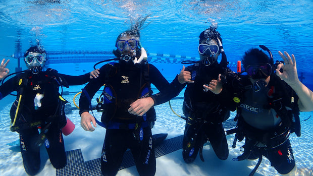 SCUBA Refresher Course