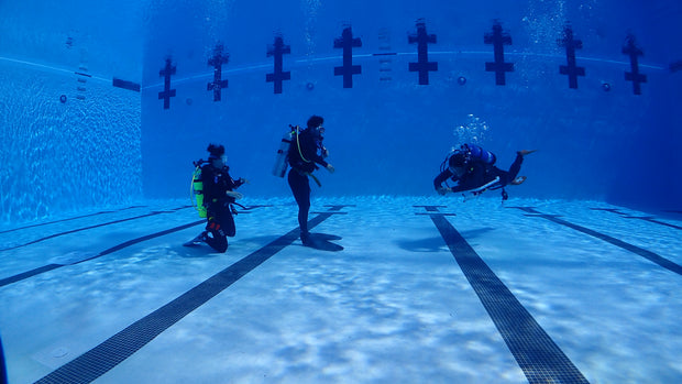 SCUBA Refresher Course