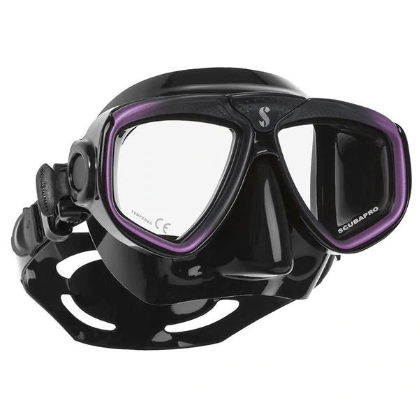 ZOOM EVO DIVE MASK