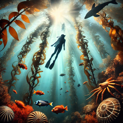 Mindfulness and Scuba Diving: Finding Calm Below the Surface