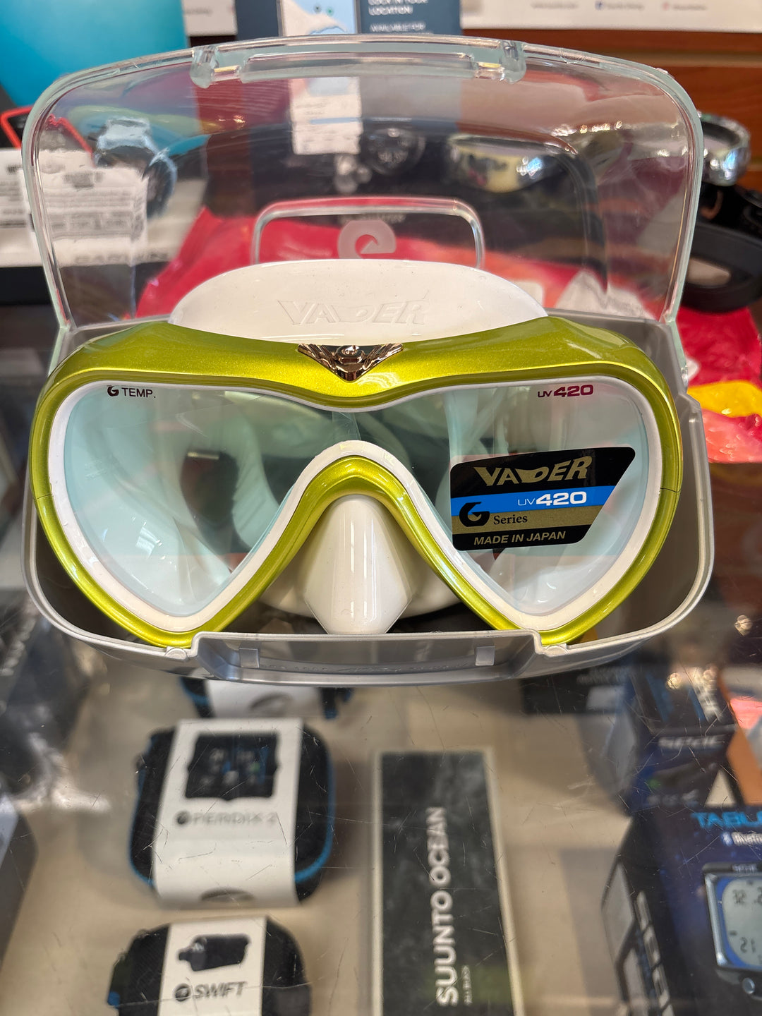 Gull Vader UV420 Mask
