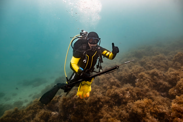 Photography Session - Ocean Scuba Diving