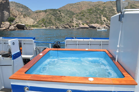 Channel Islands Diving – Spectre Dive Boat Trip [Sept 21 2025]