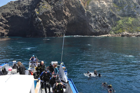 Channel Islands Diving – Spectre Dive Boat Trip [Sept 21 2025]