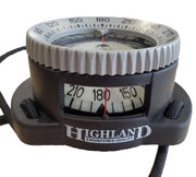 Highland Nav-Pro Bungee Compass