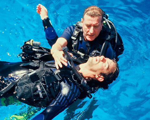 PADI Rescue Diver Training w/o EFR