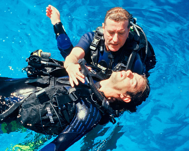 PADI Rescue Diver Training w/o EFR