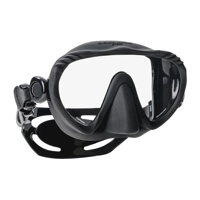 ghost goggles ScubaPro Ghost Dive Mask White