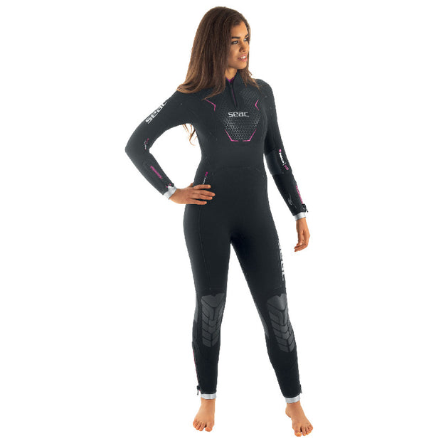 SPACE 7MM WETSUIT, W