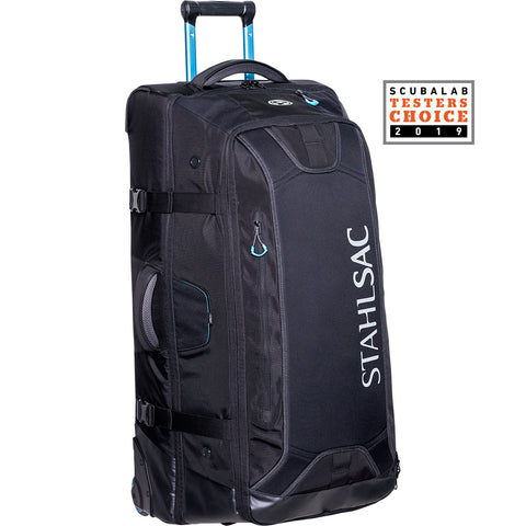 STAHLSAC - 34 Inch Steel Wheeled Bag