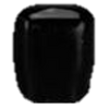 Vinyl Din Valve Cap