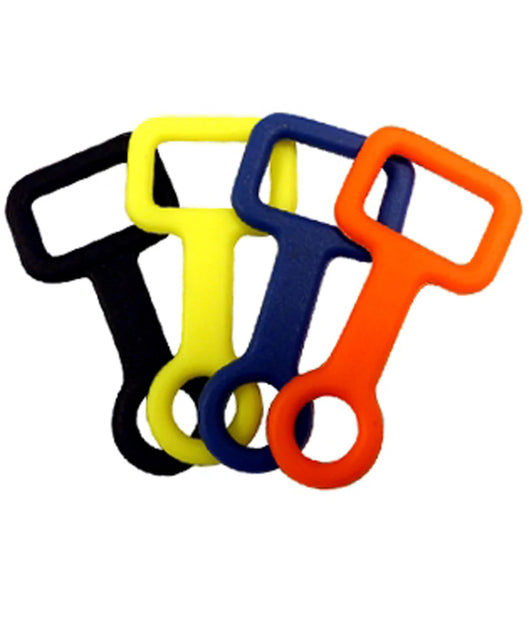 Silicone Octopus Keeper (Yellow