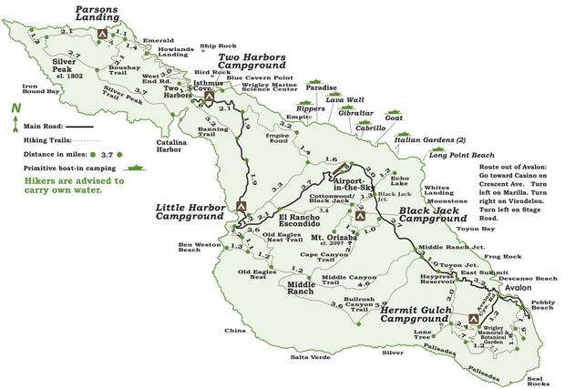 카탈리나 섬 또는 채널 제도 보트 여행 [2022년 12월 11일]