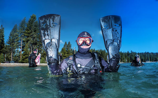 Altitude Diver Specialty Course