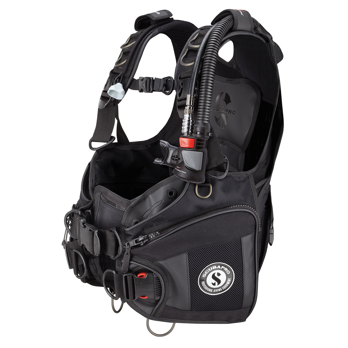 X-BLACK BCD W/ AIR2 V GEN