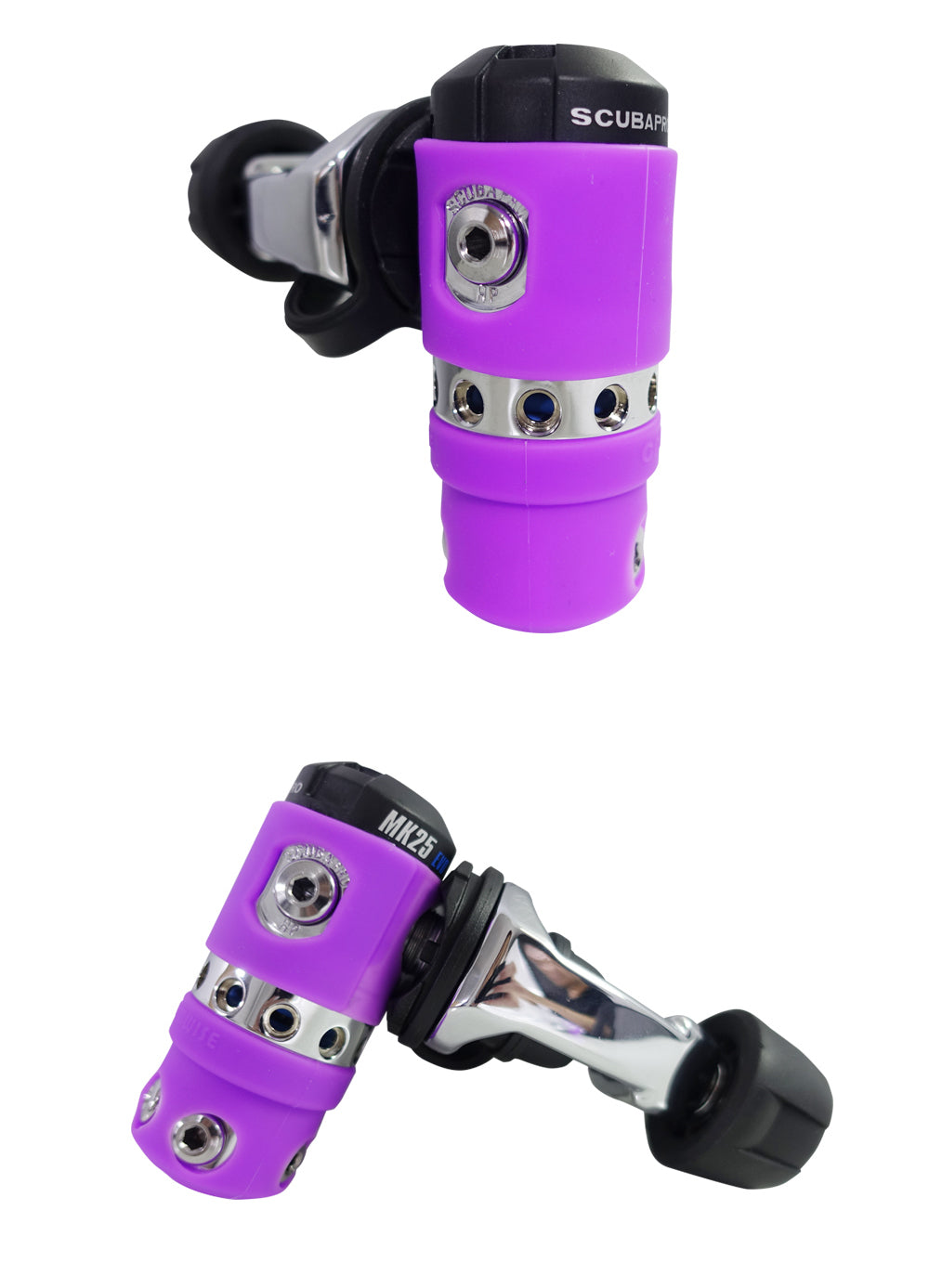 MK25 EVO/S600 Dive Regulator System - SCUBAPRO