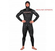 Carbone Redline Freediving Suit, 5MM