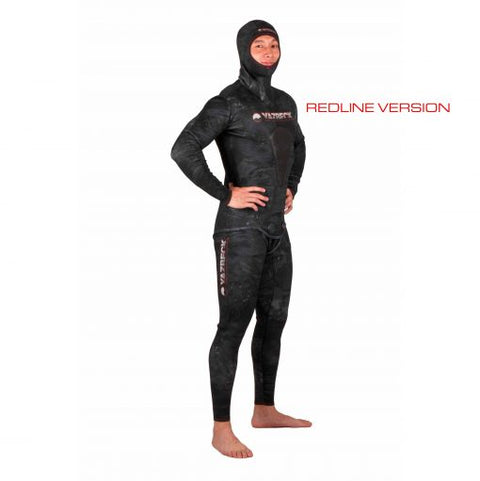 Carbone Redline Freediving Suit, 5MM
