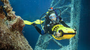 Diver Propulsion Vehicle Specialty Course
