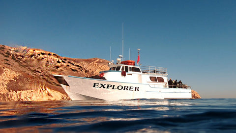 Catalina Island Boat Trip [June 21 2020]