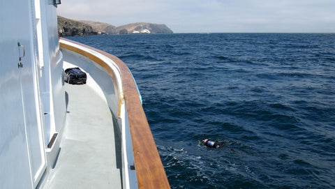 Oil Rig / Catalina Boat Trip [February 1 2020]