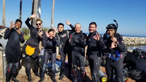 Catalina Island Dive Trip [March 8 2020]