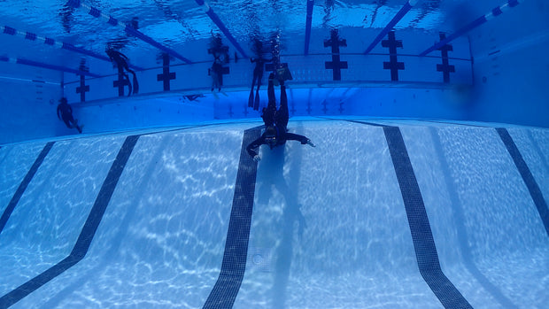 무료 다이빙 및 스피어 낚시 교육