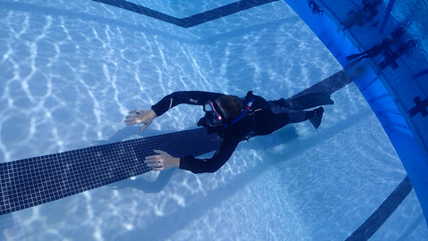 무료 다이빙 및 스피어 낚시 교육