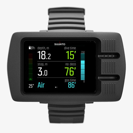 Suunto eon steel discount review