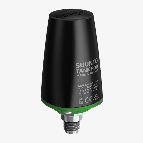 TANK POD FOR EON STEEL & EON CORE by Suunto TANK POD FOR EON STEEL & EON CORE by Suunto