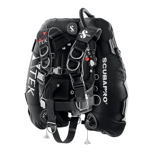 Scubapro x tek deals bcd