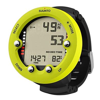 SUUNTO - SUUNTO ZOOP NOVO BLACK ダイブコンピュータ ZOOP NOVO
