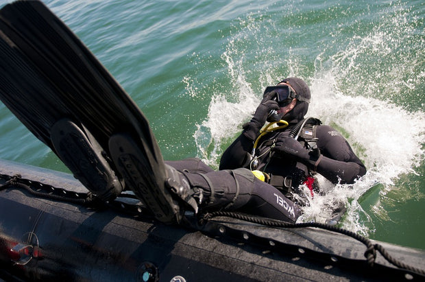 NAUI Master Scuba Diver