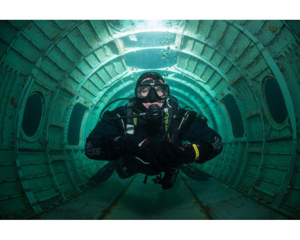 Dry Suit Specialty Course